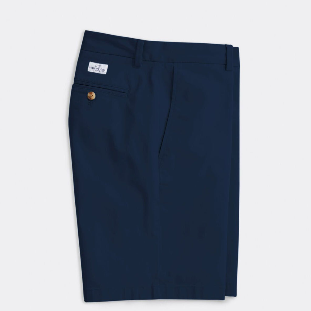 Vineyard Vines Men's 9 Inch Stretch Breaker Shorts