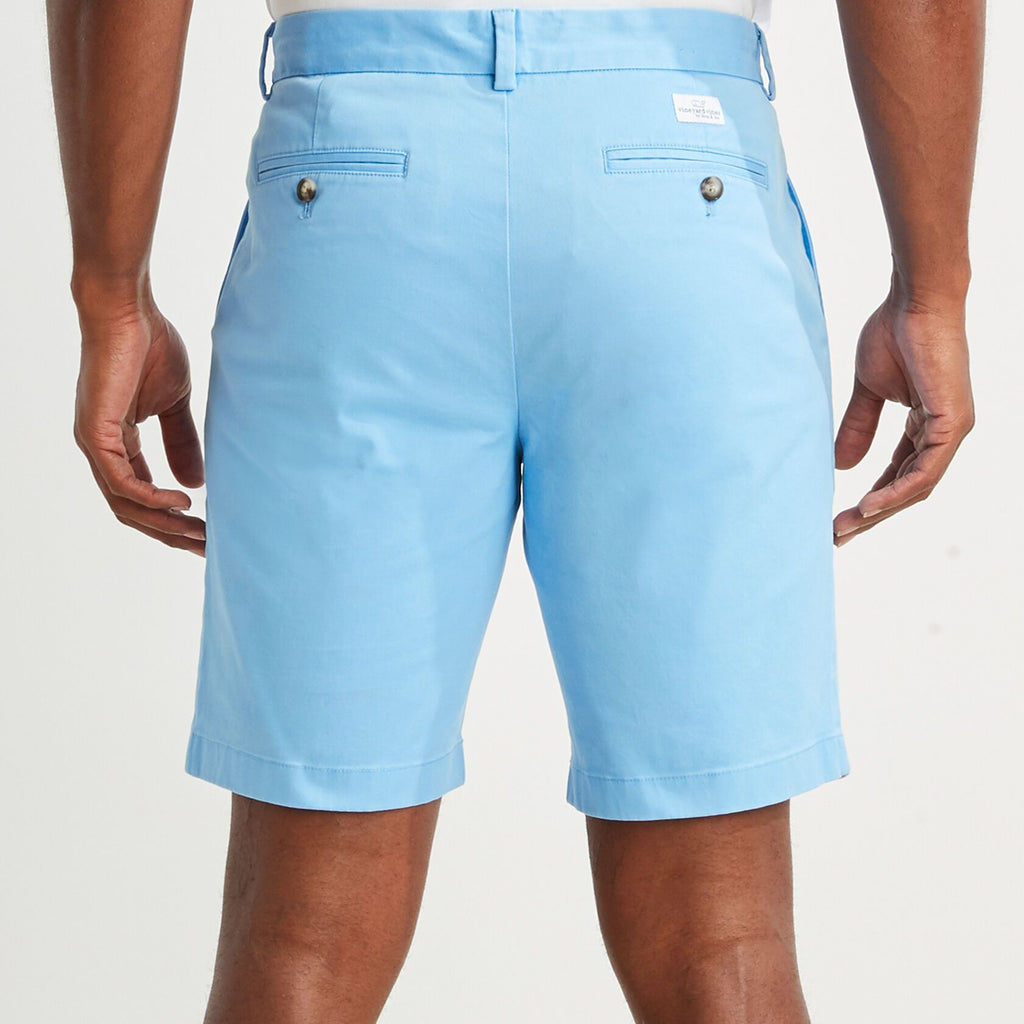Vineyard Vines Men's 9 Inch Stretch Breaker Shorts