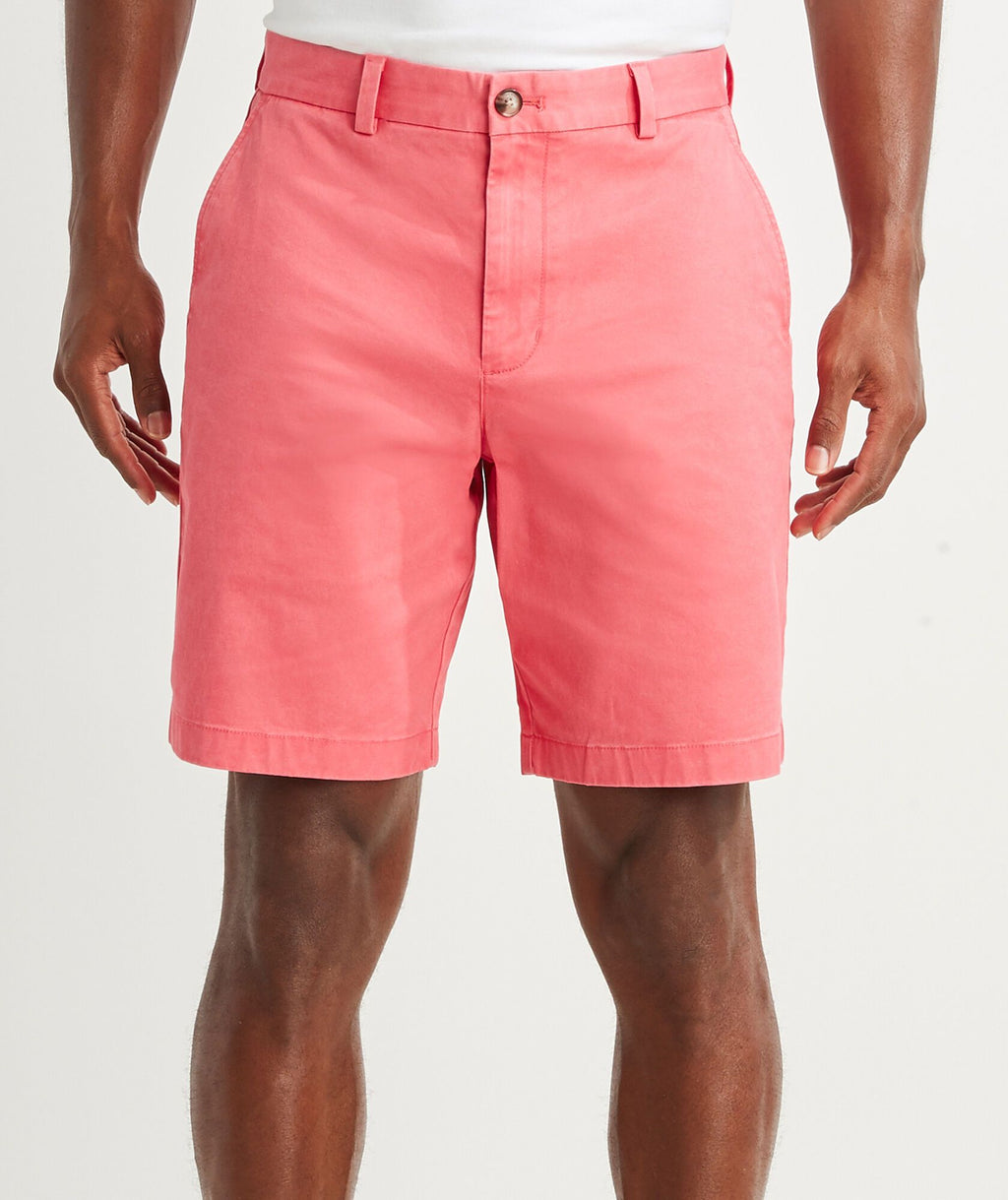 Vineyard Vines Men's 9 Inch Stretch Breaker Shorts