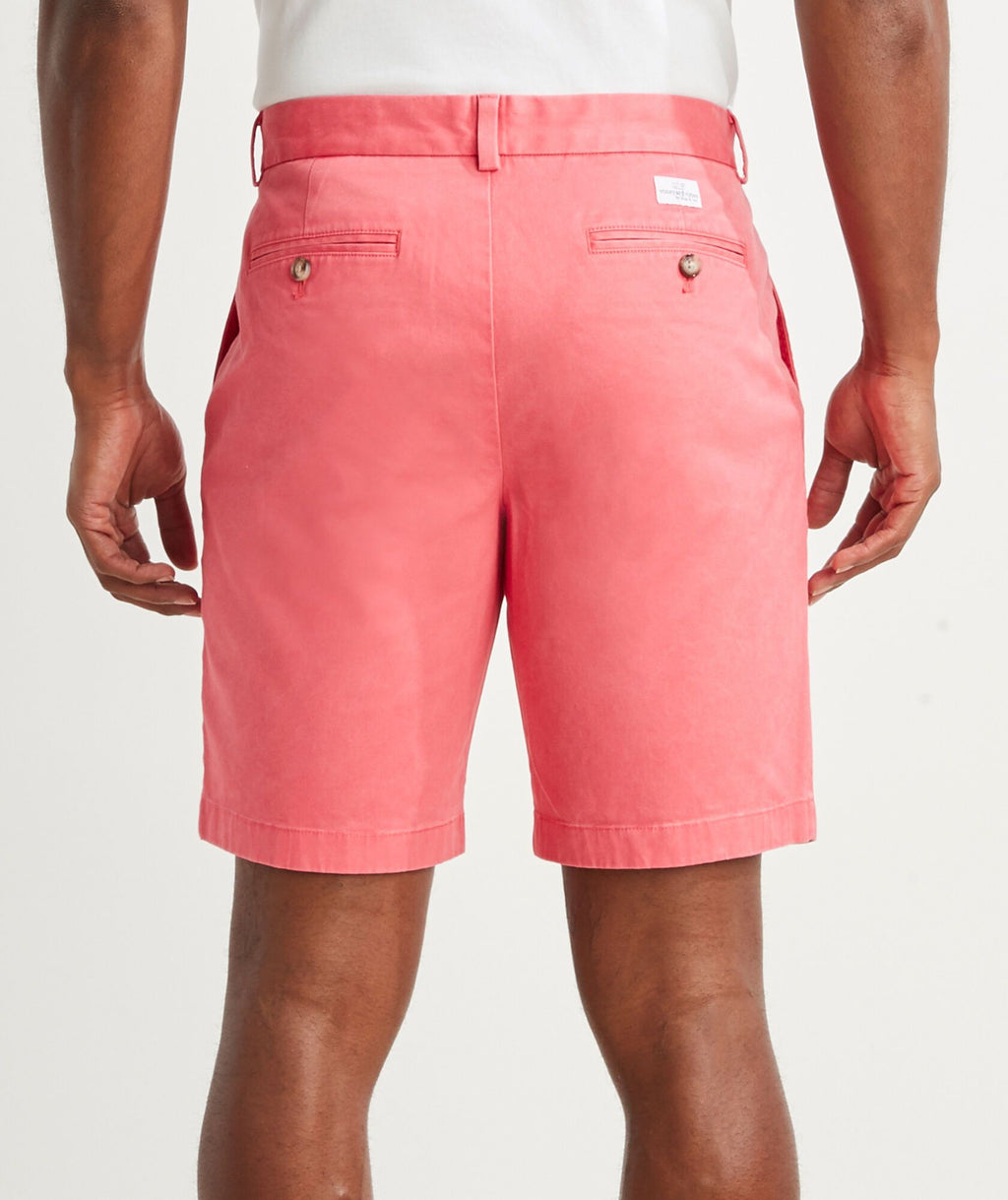 Vineyard Vines Men's 9 Inch Stretch Breaker Shorts