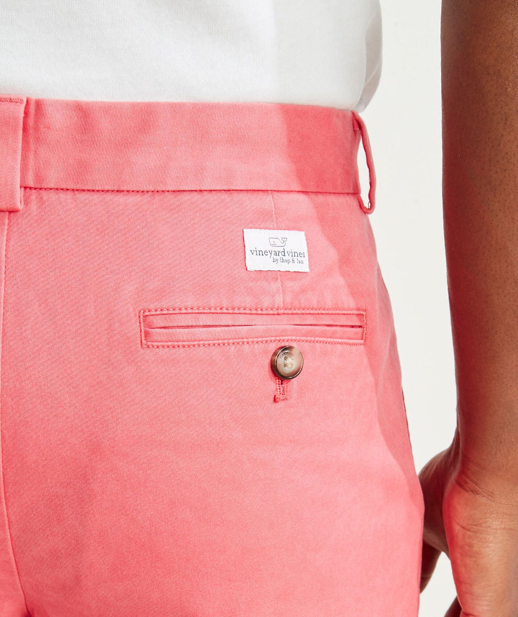 Vineyard Vines Men's 9 Inch Stretch Breaker Shorts