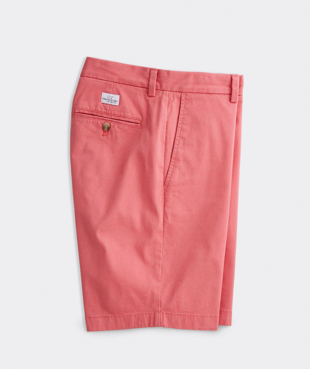 Vineyard Vines Men's 9 Inch Stretch Breaker Shorts