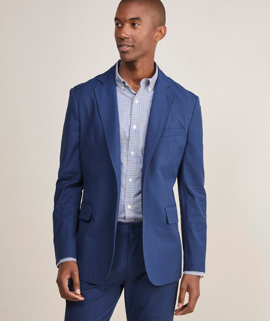 Vineyard Vines Performance Lightweight On-The-Go Blazer
