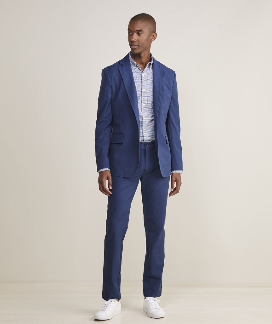 Vineyard Vines Performance Lightweight On-The-Go Blazer