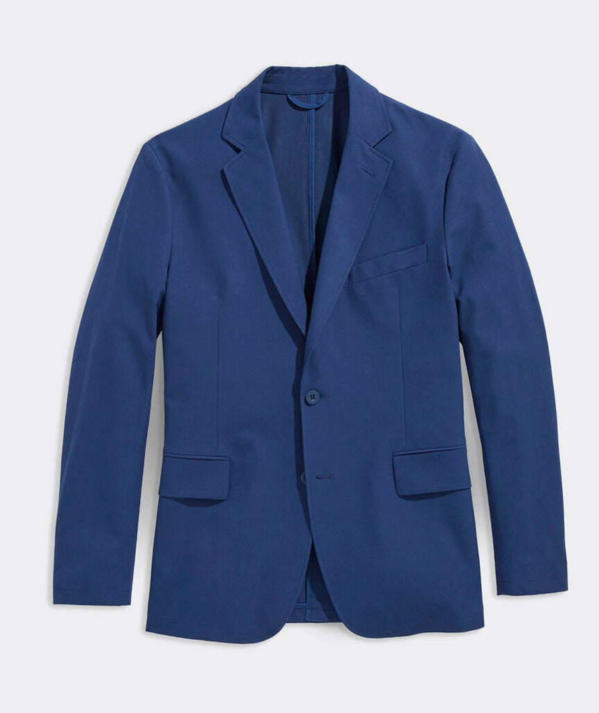 Vineyard Vines Performance Lightweight On-The-Go Blazer