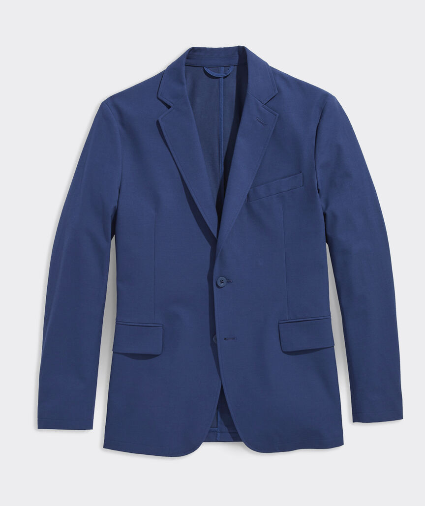 Vineyard Vines Performance Lightweight On-The-Go Blazer
