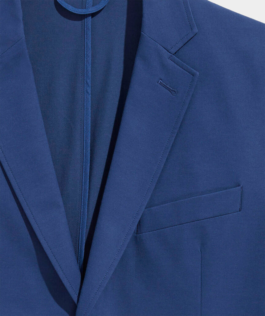 Vineyard Vines Performance Lightweight On-The-Go Blazer