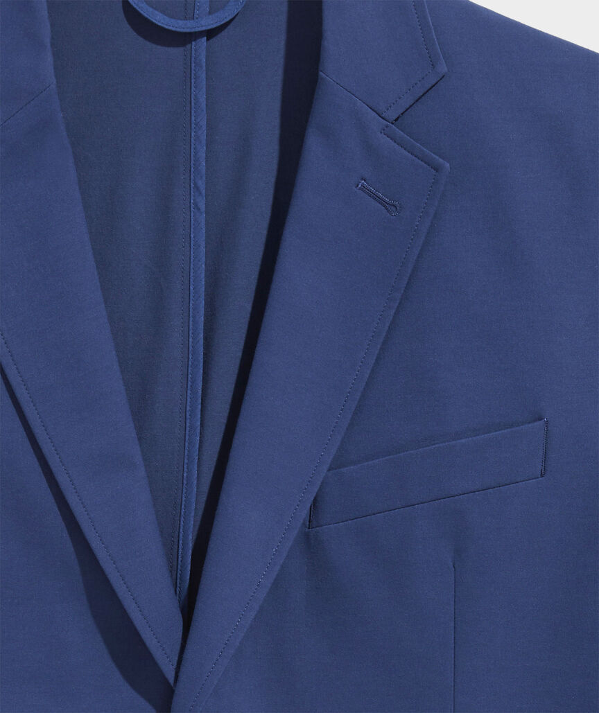 Vineyard Vines Performance Lightweight On-The-Go Blazer