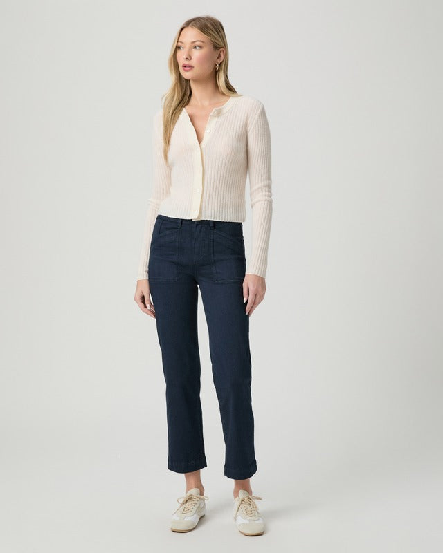 Paige Quincy Ankle Pant