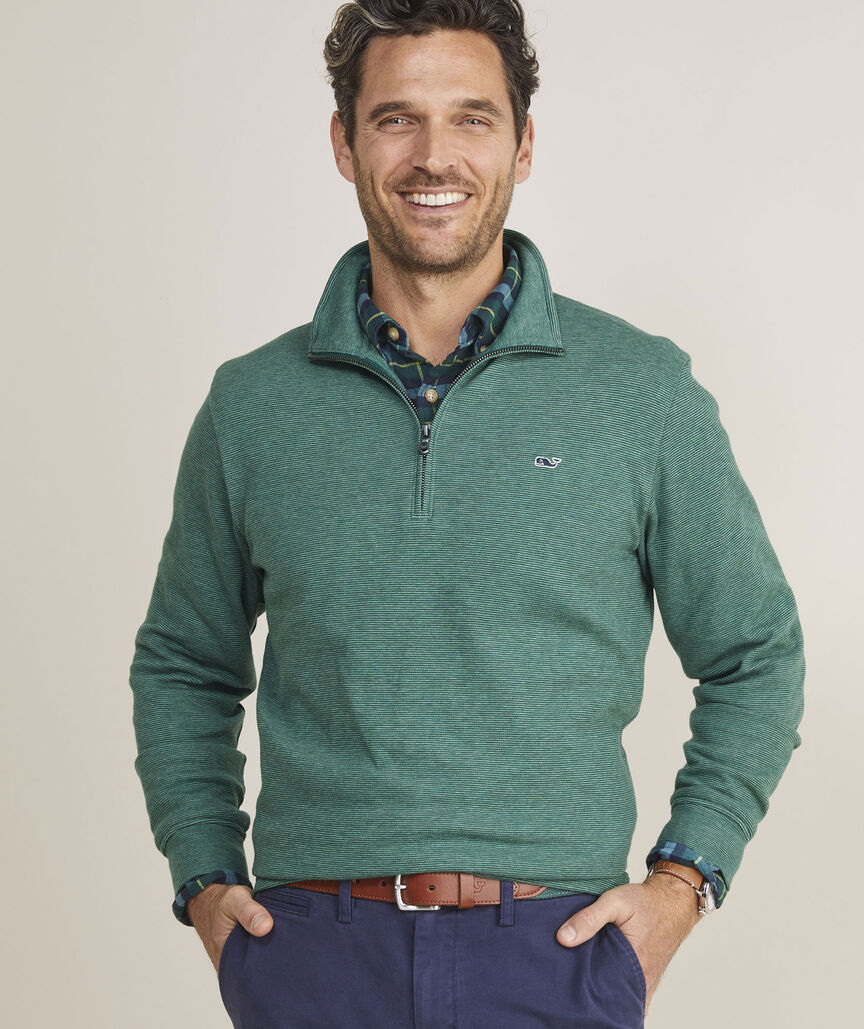 Vineyard Vines Men's Saltwater 1/4-Zip