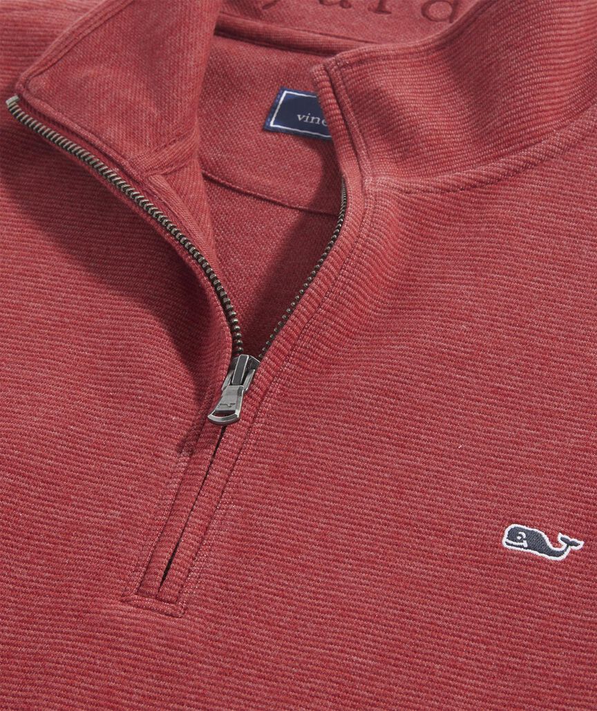 Vineyard Vines Men's Saltwater 1/4-Zip