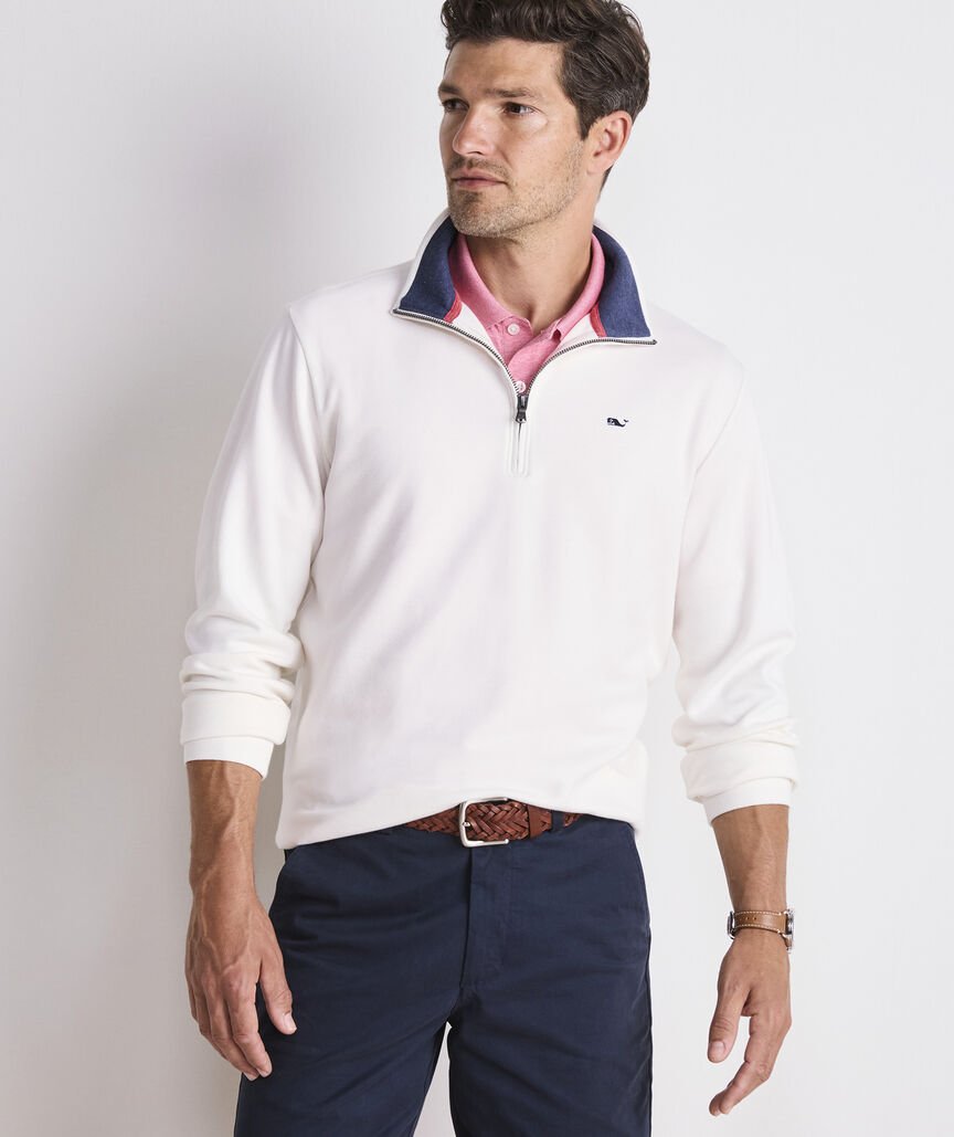 Vineyard Vines Men's Saltwater 1/4-Zip