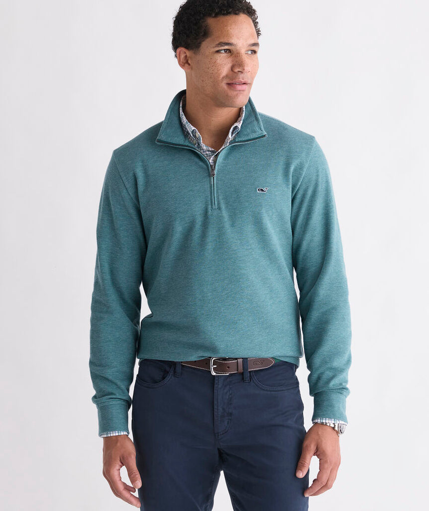 Vineyard Vines Men's Saltwater 1/4-Zip