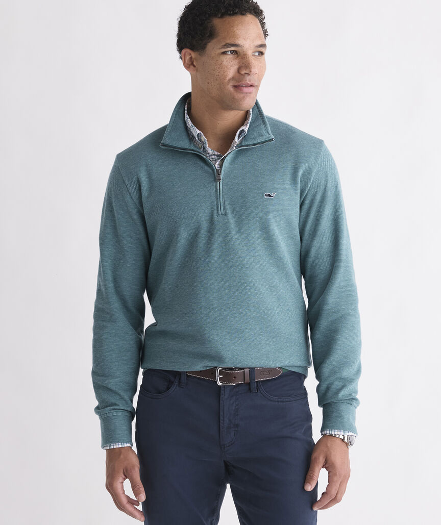 Vineyard Vines Men's Saltwater 1/4-Zip