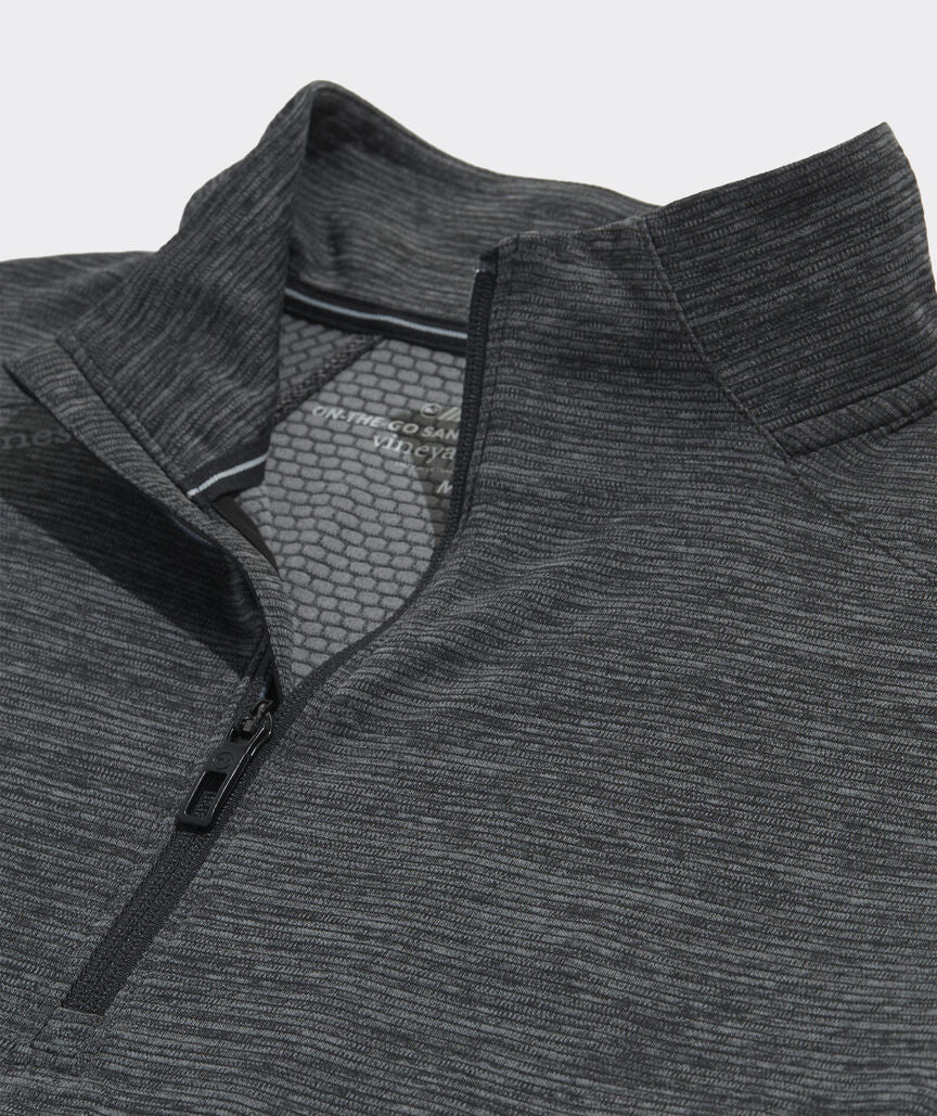 Vineyard Vines Sankaty Quarter-Zip