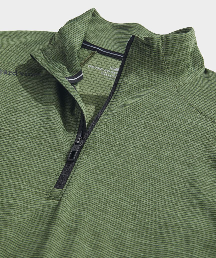 Vineyard Vines Sankaty Quarter-Zip