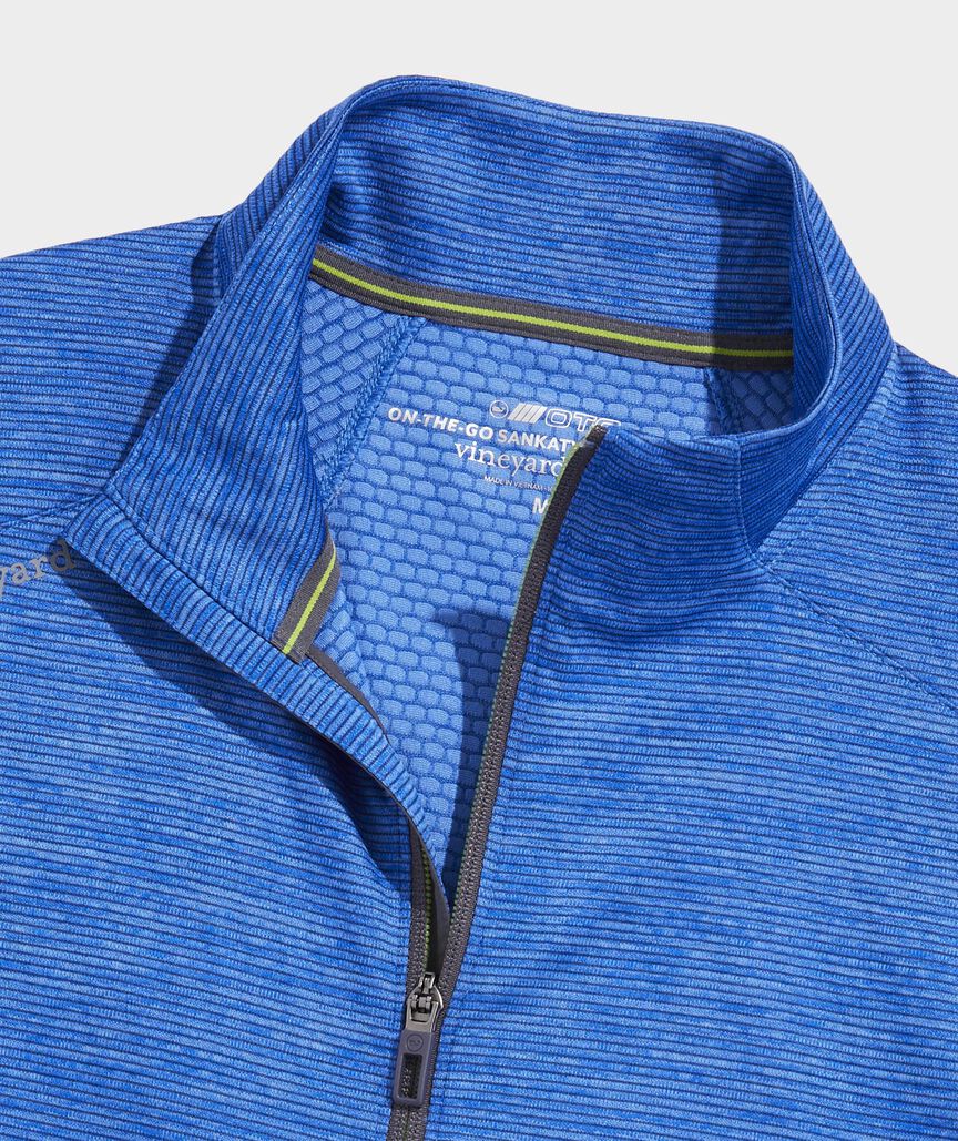 Vineyard Vines Sankaty Quarter-Zip