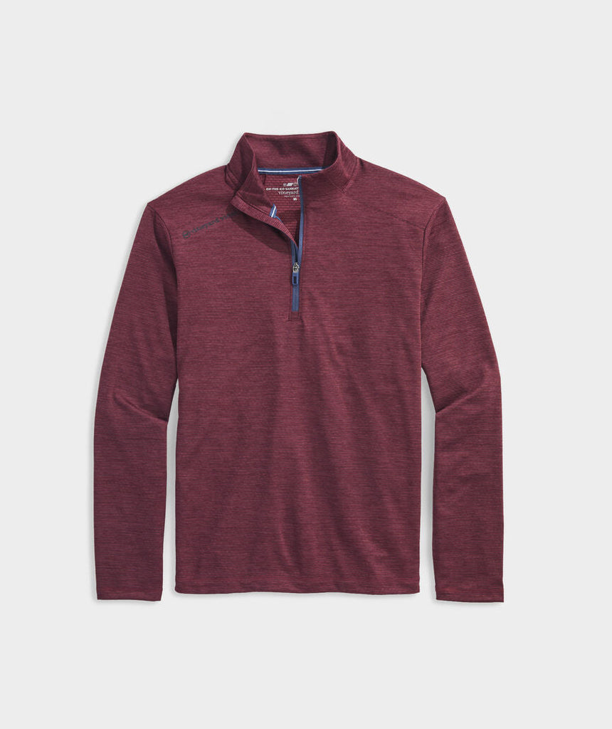 Vineyard Vines Sankaty Quarter-Zip