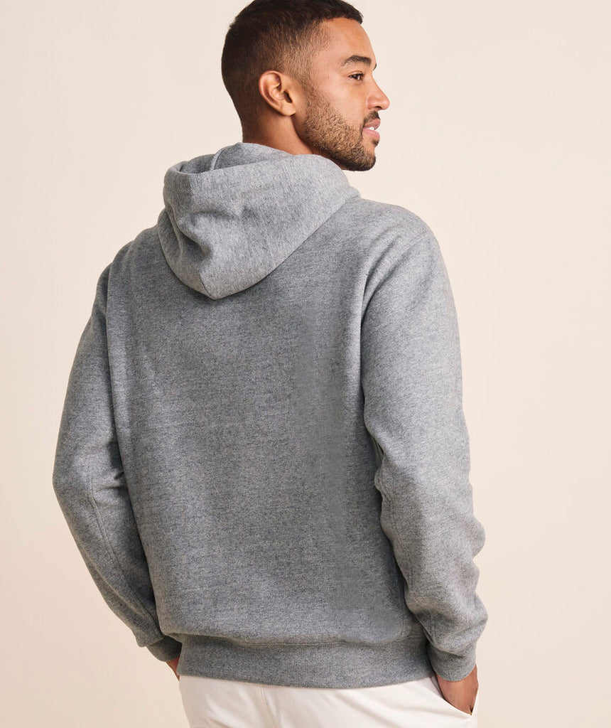 Vineyard Vines Clean Fleece Graphic Hoodie