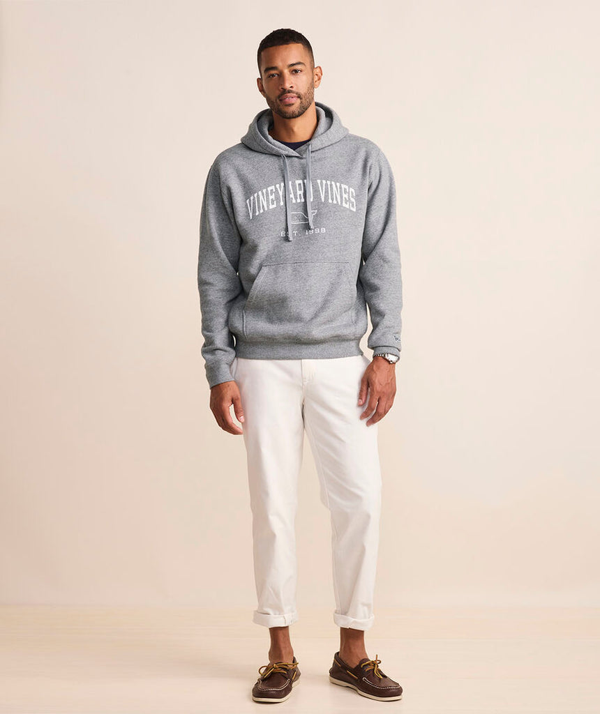 Vineyard Vines Clean Fleece Graphic Hoodie
