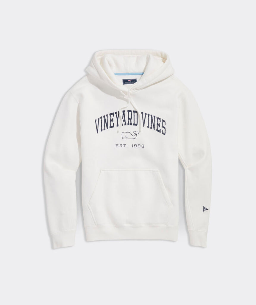 Vineyard Vines Clean Fleece Graphic Hoodie