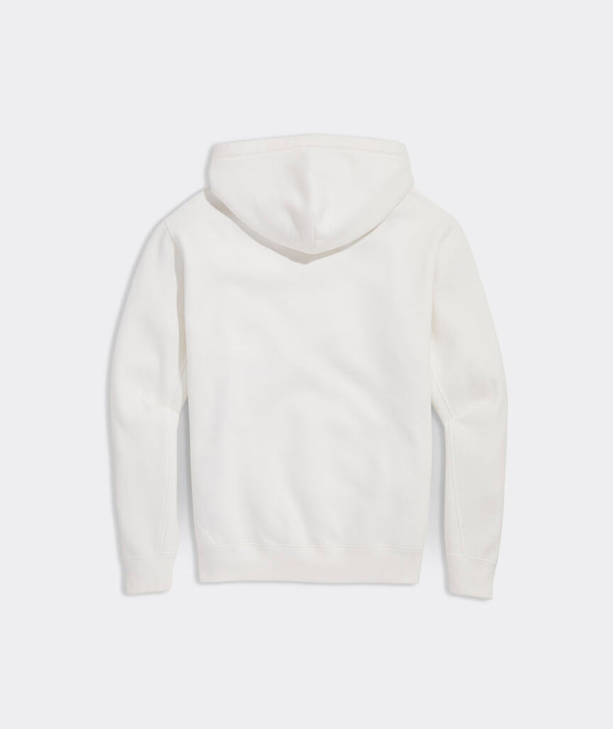 Vineyard Vines Clean Fleece Graphic Hoodie