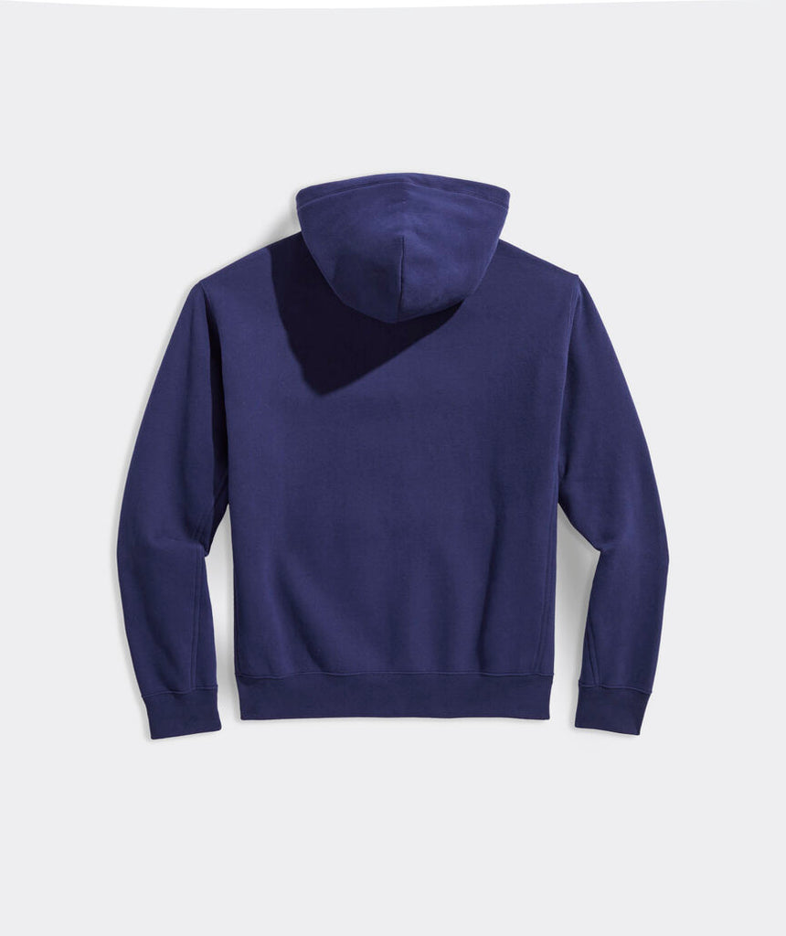 Vineyard Vines Clean Fleece Graphic Hoodie