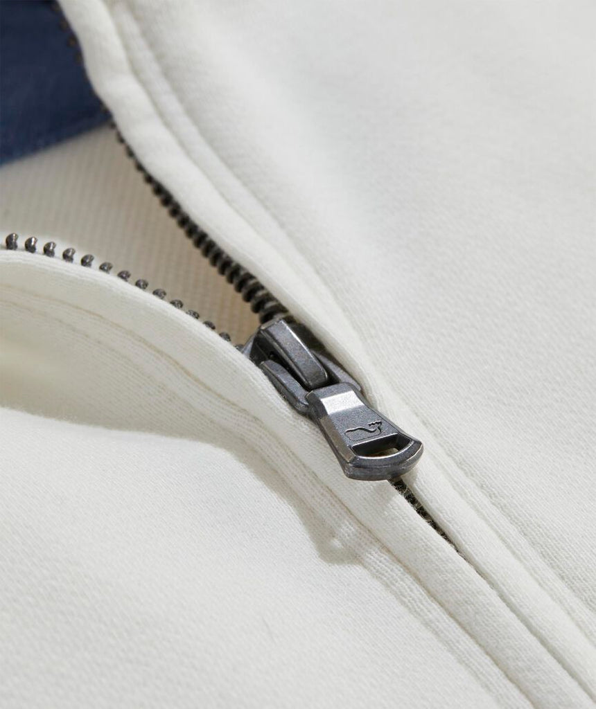 Vineyard Vines Breton Stripe Saltwater Quarter-Zip