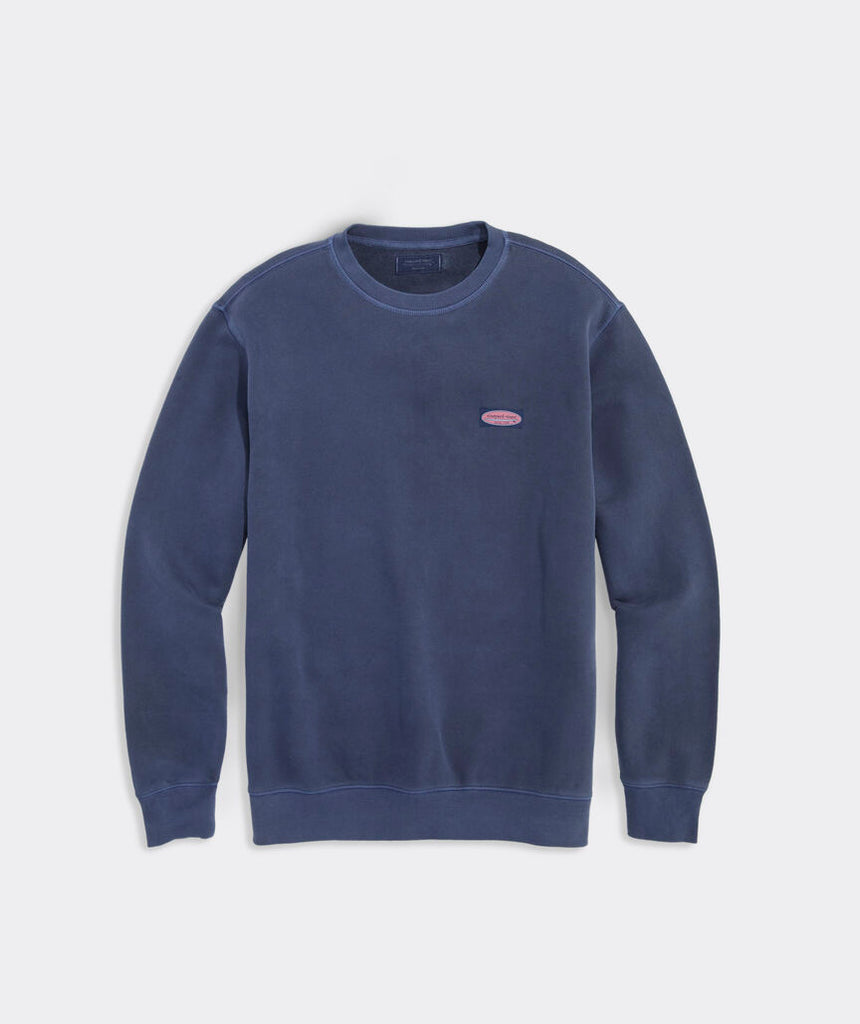 Vineyard Vines Vineyard Terry Crewneck