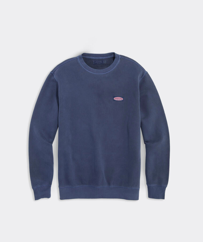 Vineyard Vines Vineyard Terry Crewneck