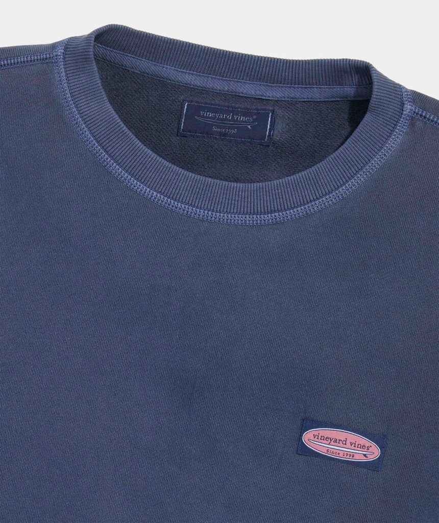 Vineyard Vines Vineyard Terry Crewneck