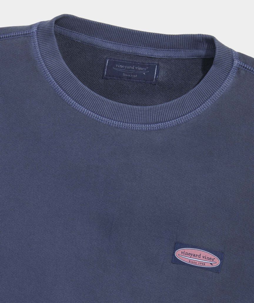 Vineyard Vines Vineyard Terry Crewneck