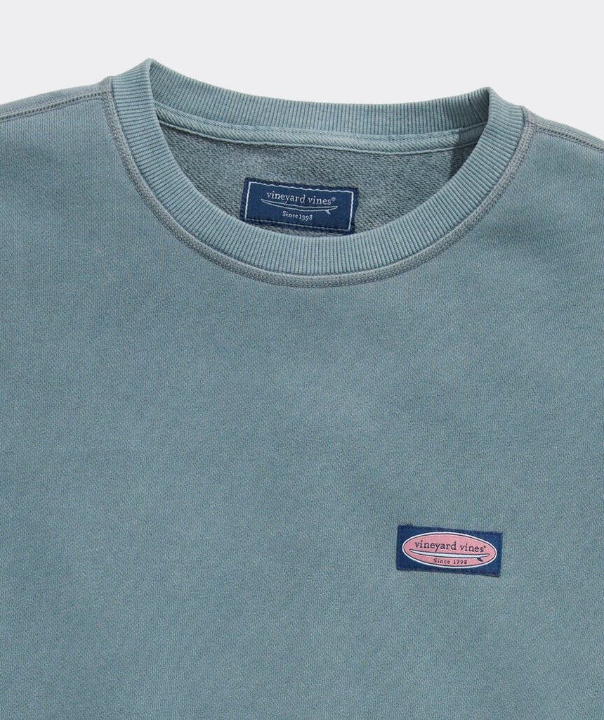 Vineyard Vines Vineyard Terry Crewneck