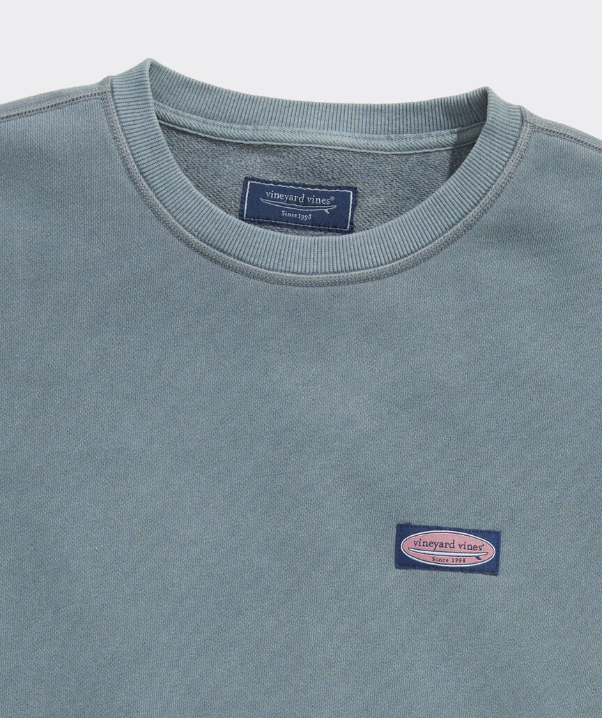 Vineyard Vines Vineyard Terry Crewneck