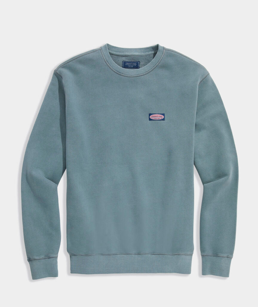 Vineyard Vines Vineyard Terry Crewneck