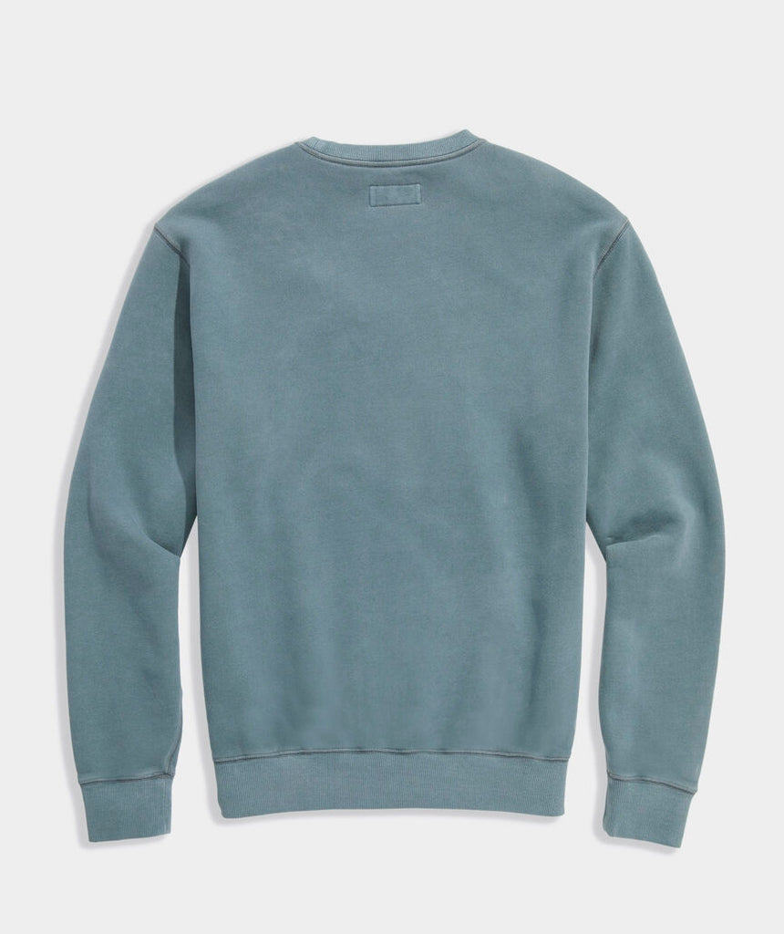 Vineyard Vines Vineyard Terry Crewneck