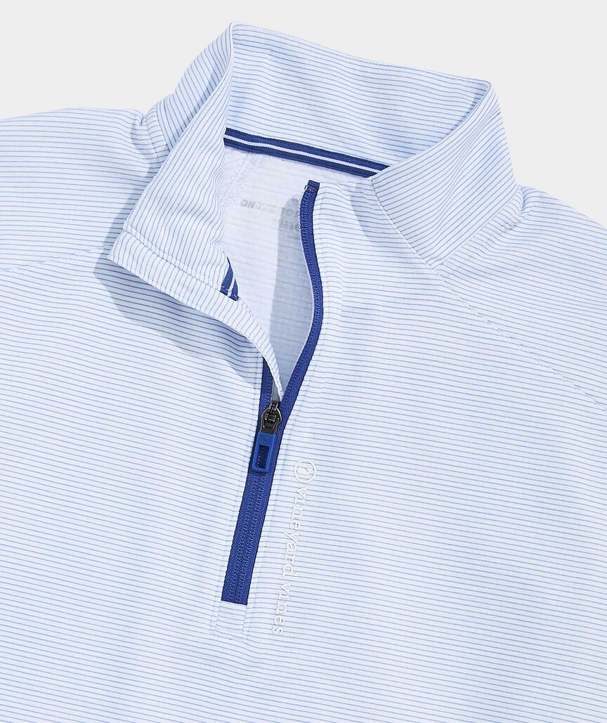 Vineyard Vines Sankaty Quarter-Zip