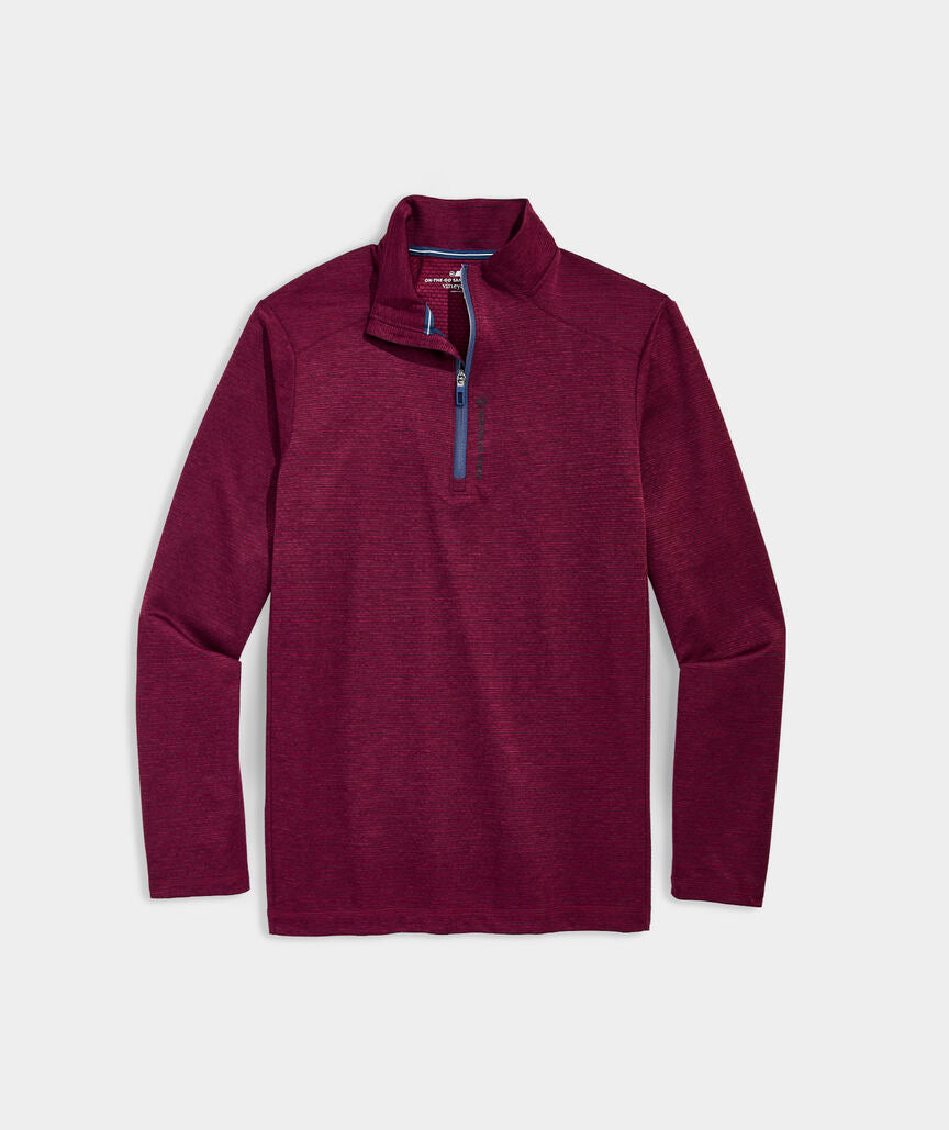 Vineyard Vines Sankaty Quarter-Zip