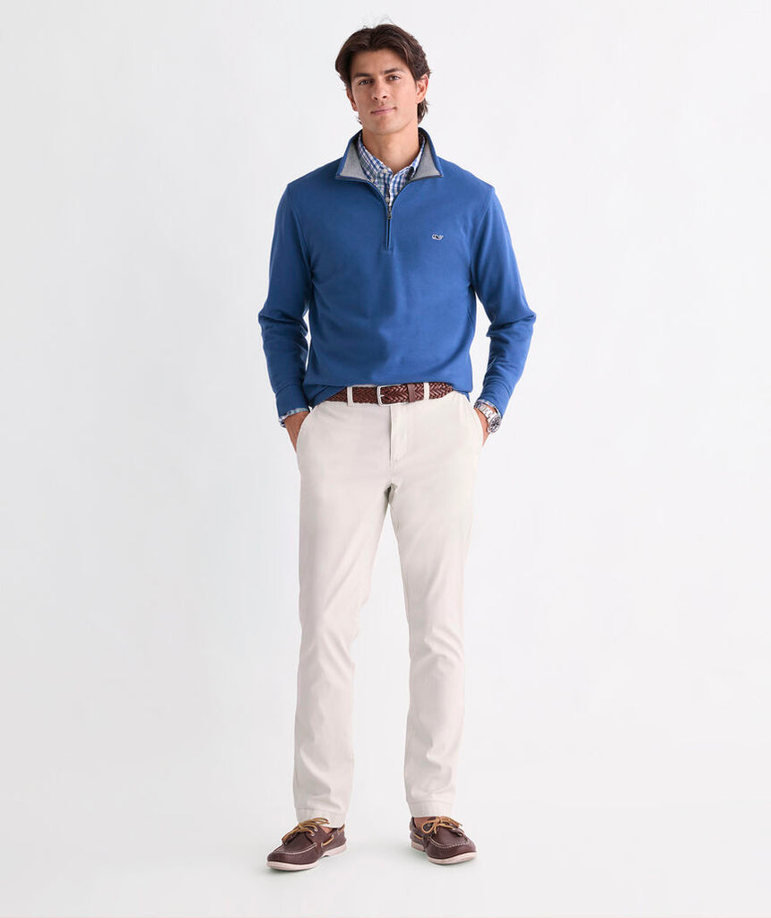 Vineyard Vines Saltwater Quarter-Zip