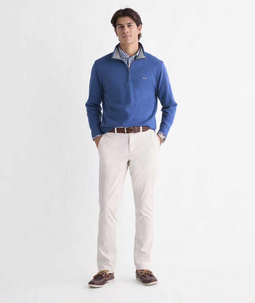 Vineyard Vines Saltwater Quarter-Zip