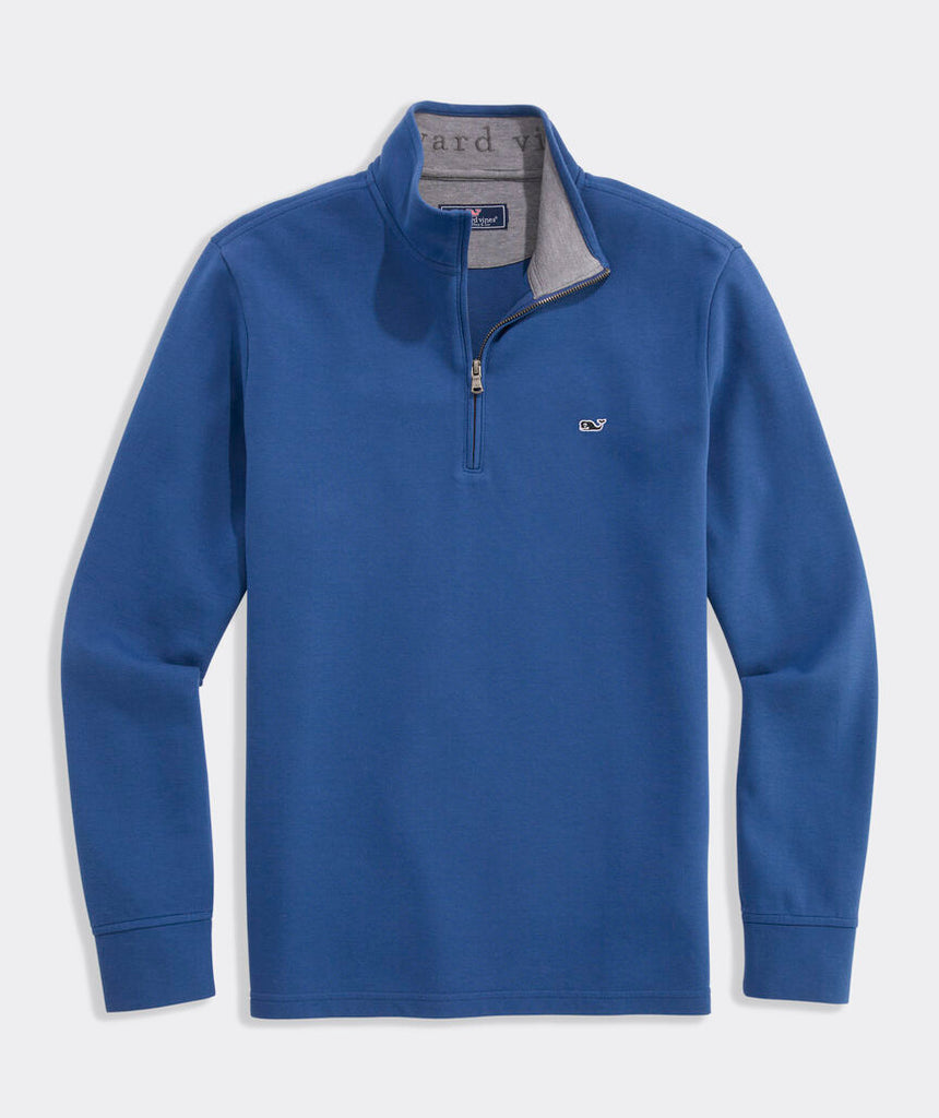 Vineyard Vines Saltwater Quarter-Zip