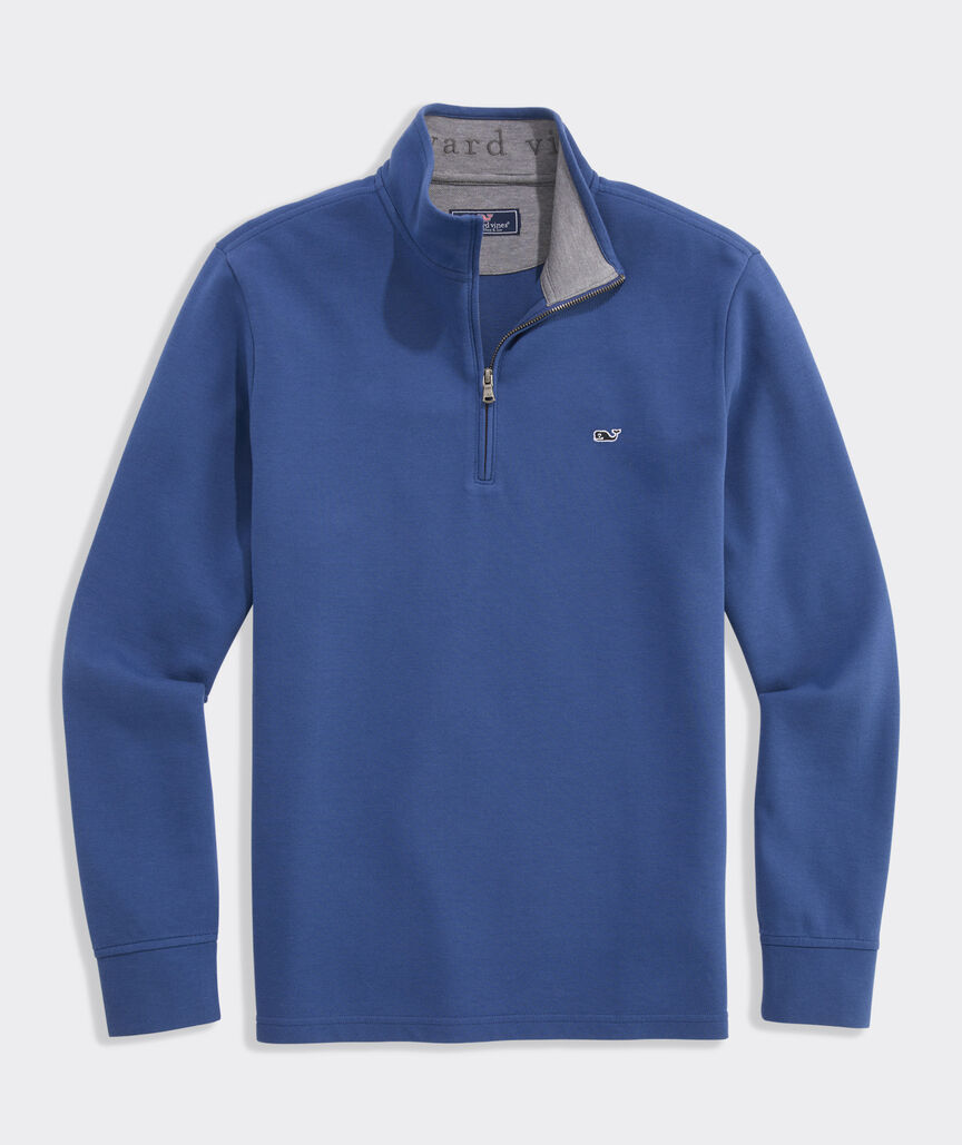 Vineyard Vines Saltwater Quarter-Zip