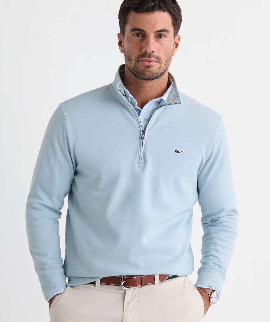 Vineyard Vines Saltwater Quarter-Zip