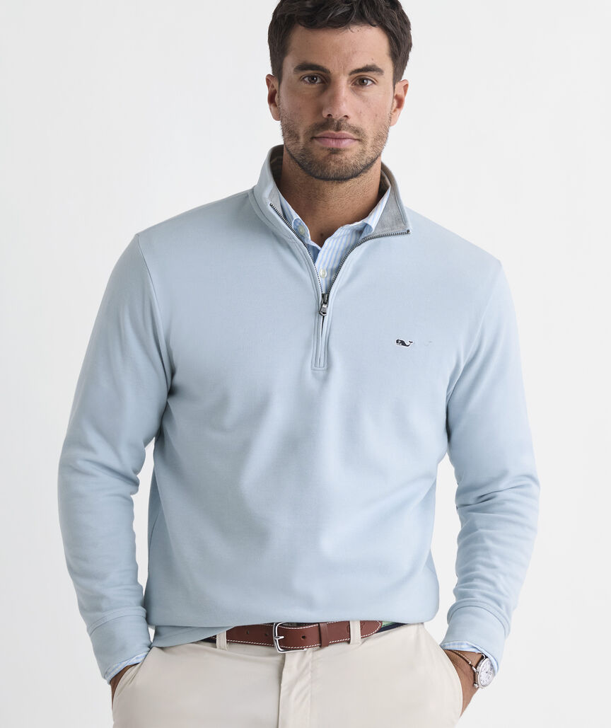 Vineyard Vines Saltwater Quarter-Zip