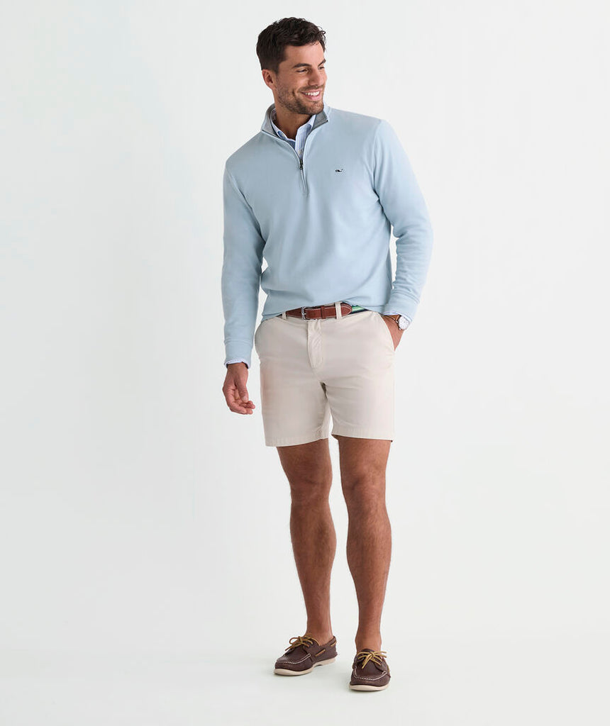 Vineyard Vines Saltwater Quarter-Zip