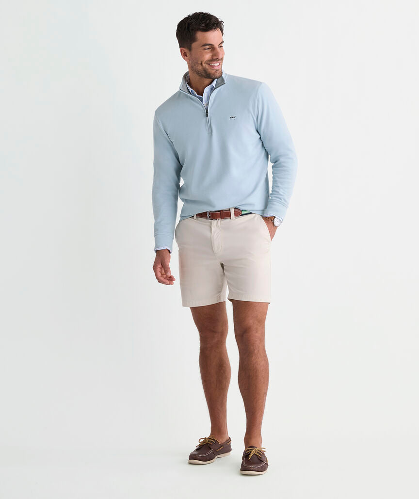 Vineyard Vines Saltwater Quarter-Zip
