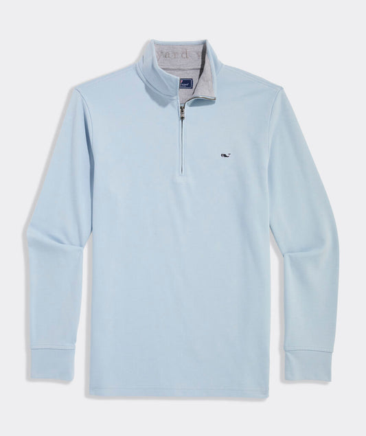 Vineyard Vines Saltwater Quarter-Zip