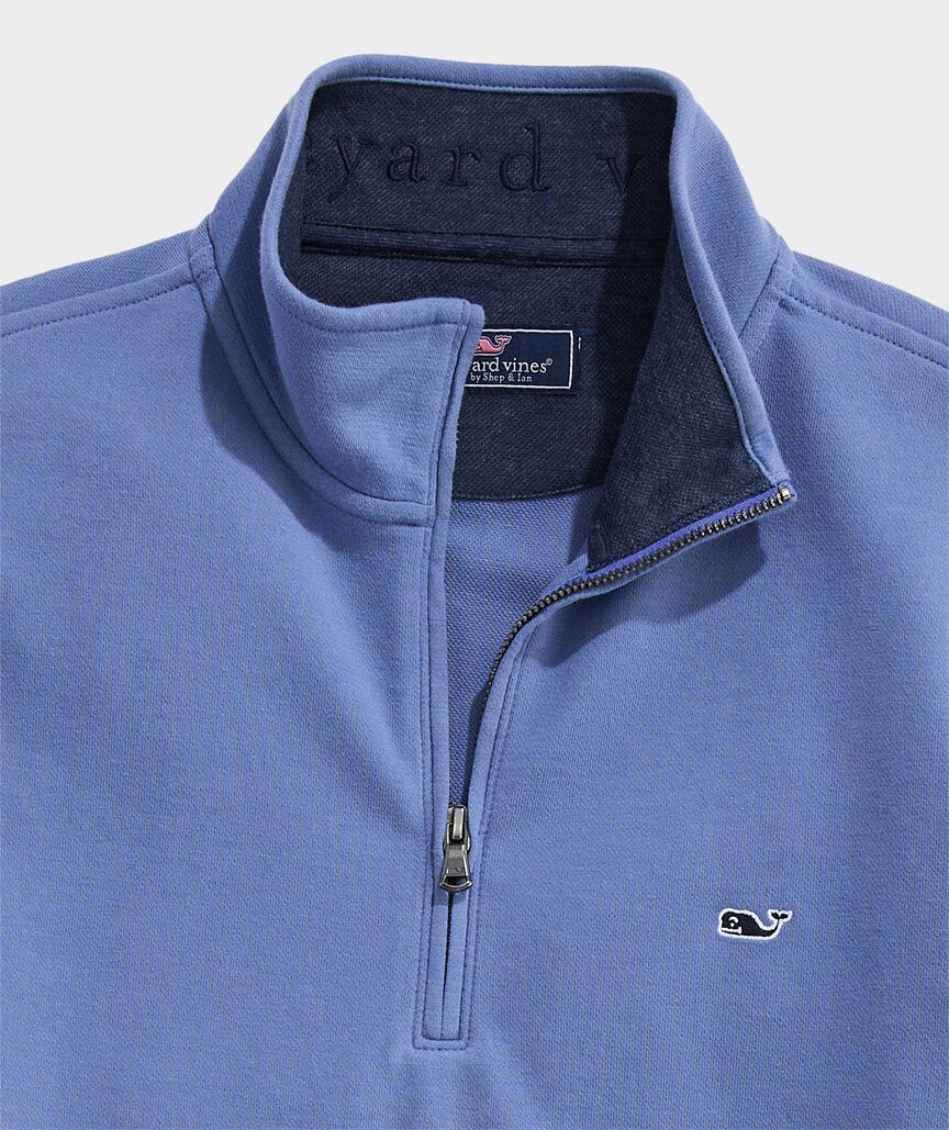 Vineyard Vines Saltwater Quarter-Zip