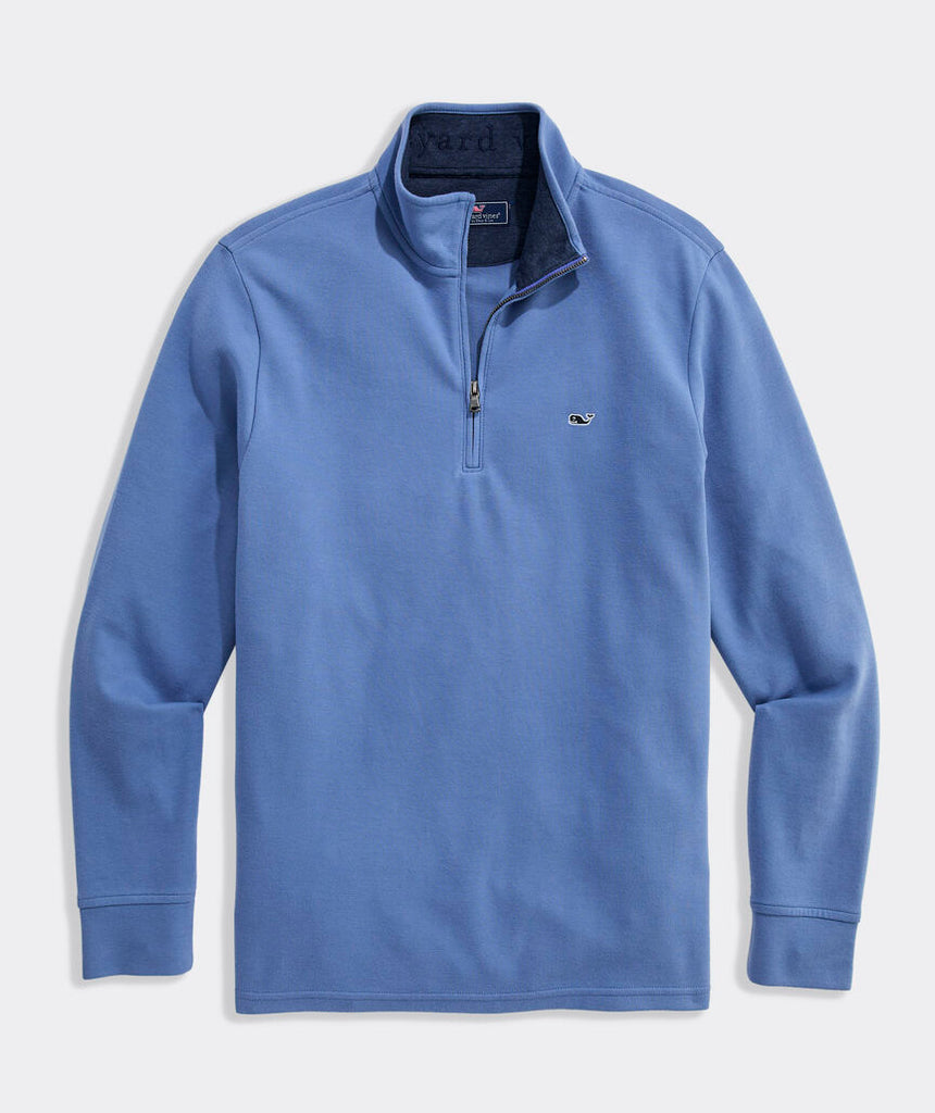 Vineyard Vines Saltwater Quarter-Zip