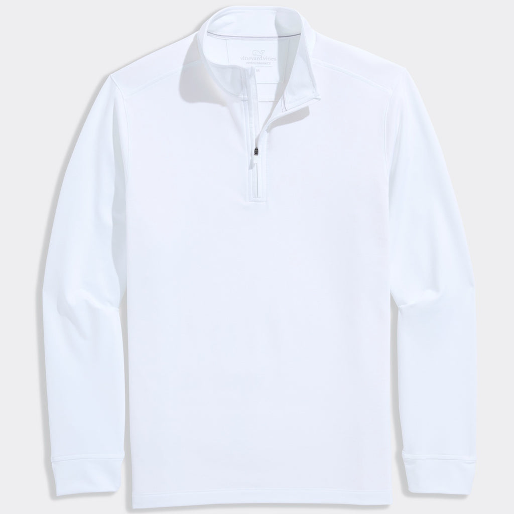 Vineyard Vines Clubhouse Performance Quarter-Zip